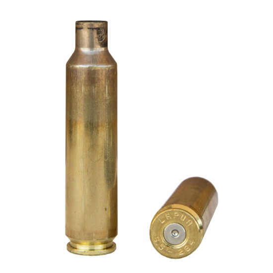 6MM CREEDMOOR BRASS ONCE FIRED (20)
